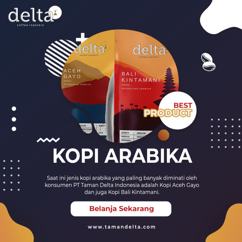 Kopi Arabika Terbaik di Indonesia