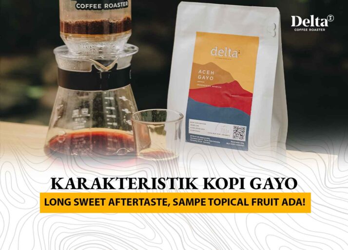Karakteristik Kopi Gayo Aceh