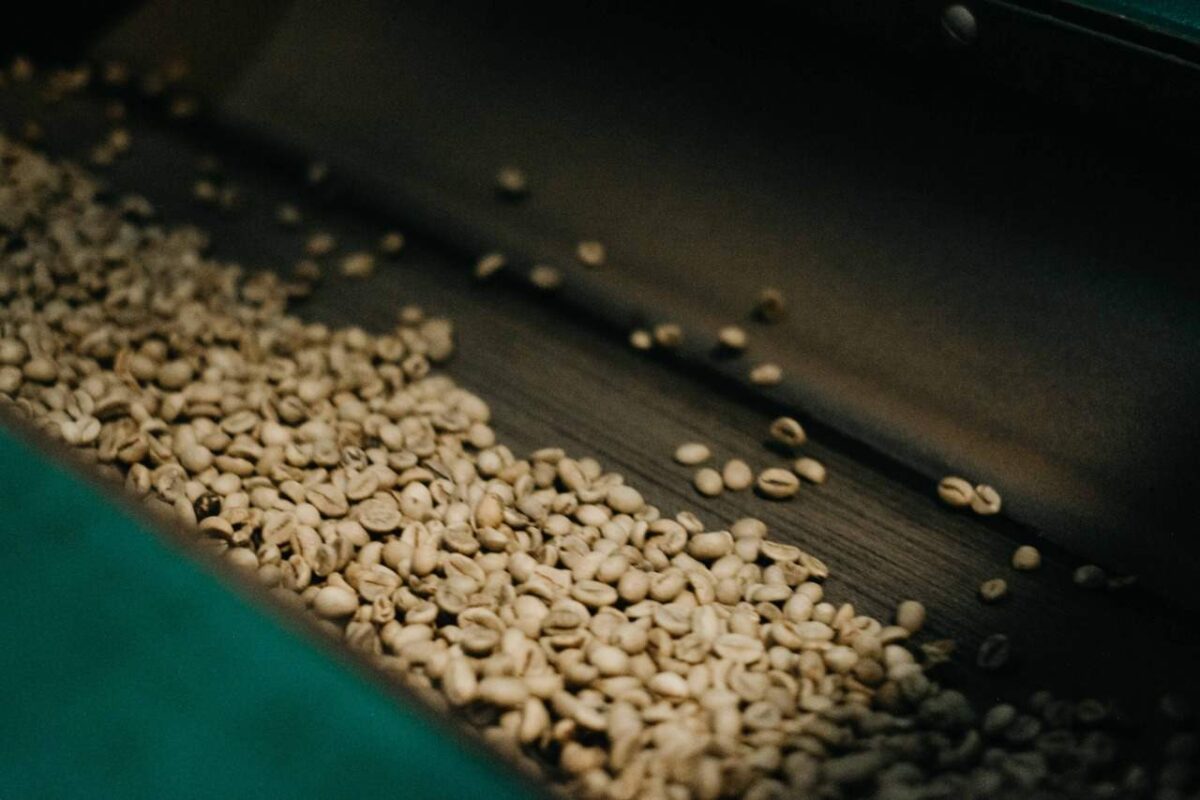 Delta Coffee Roaster