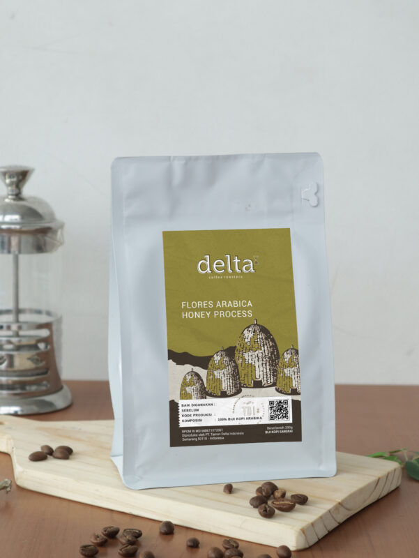 Delta Coffee Roaster