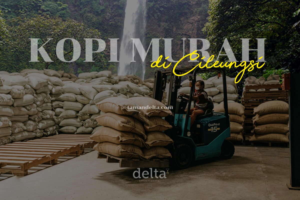 Kopi Murah di Cileungsi