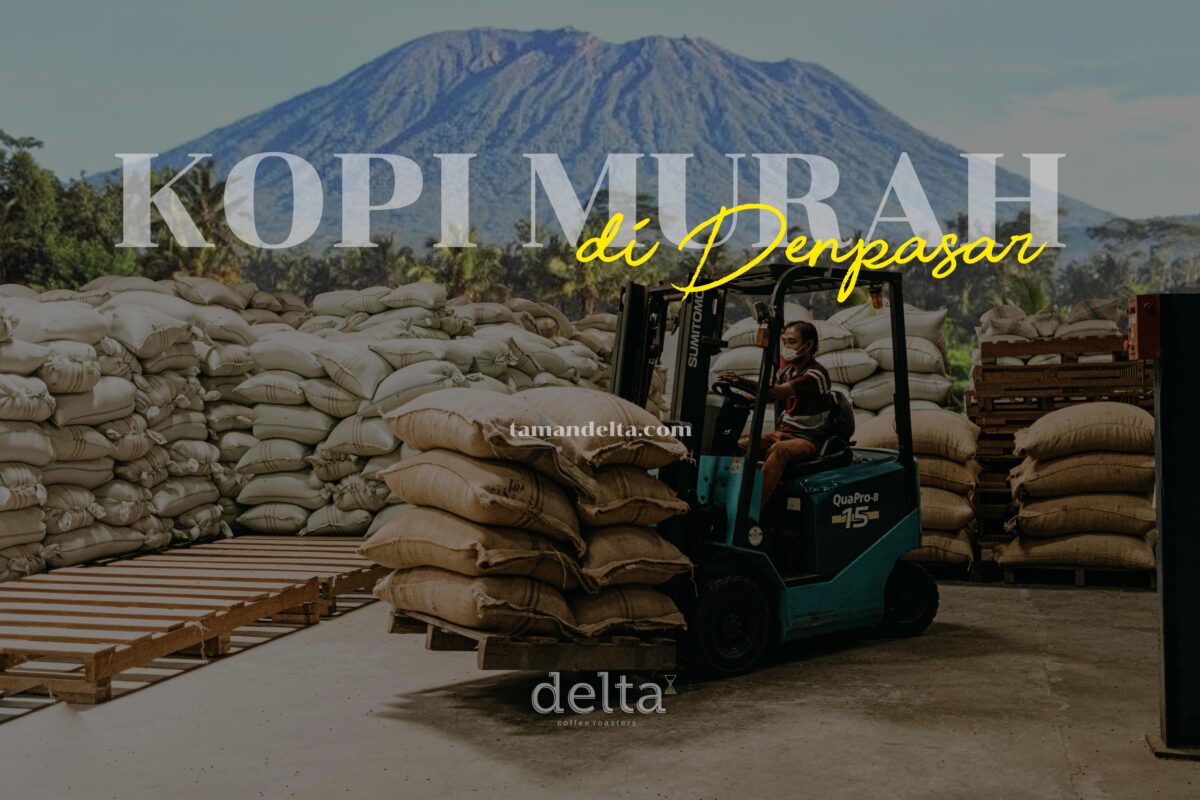 Kopi Murah di Denpasar
