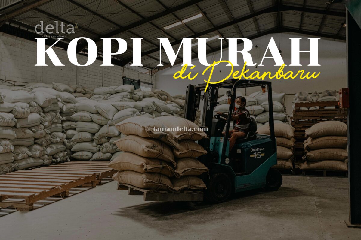 Kopi Murah di Pekanbaru