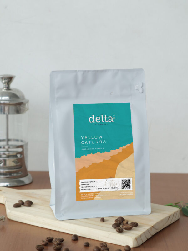 Delta Coffee Roaster