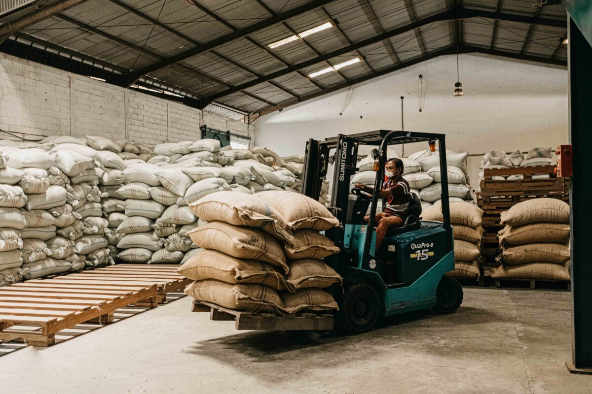 Kopi Murah di Minangkabau