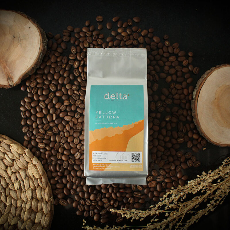 Delta Coffee Roaster