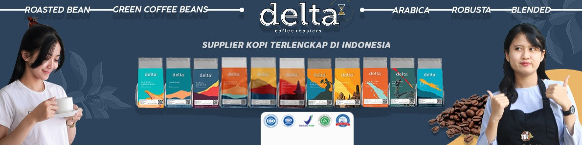 Delta Coffee Roaster