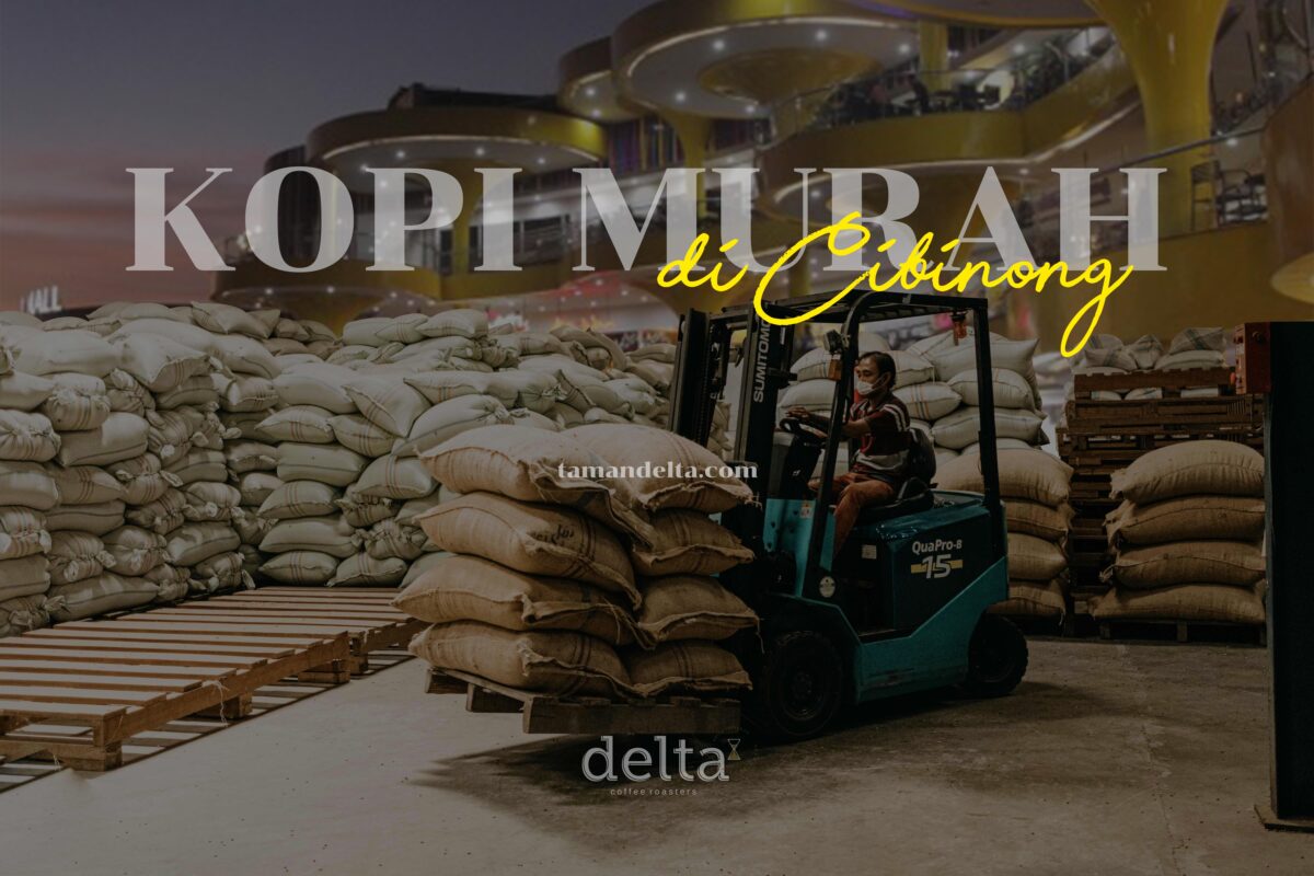 Kopi Murah di Cibinong
