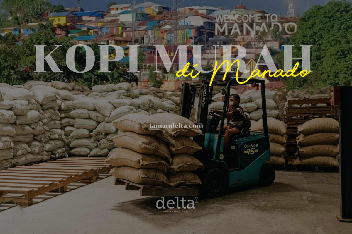 Kopi Murah di Manado