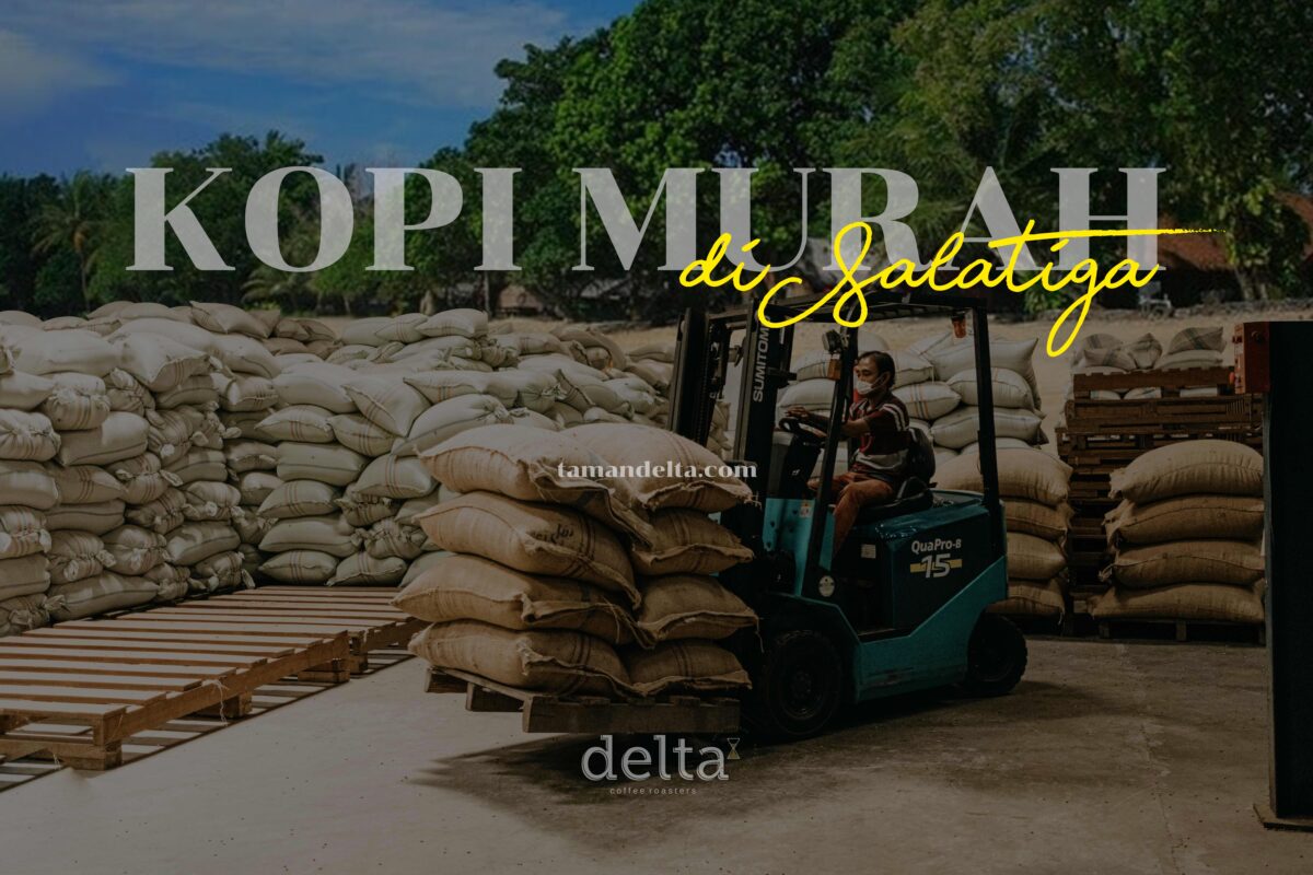 Kopi Murah di Salatiga