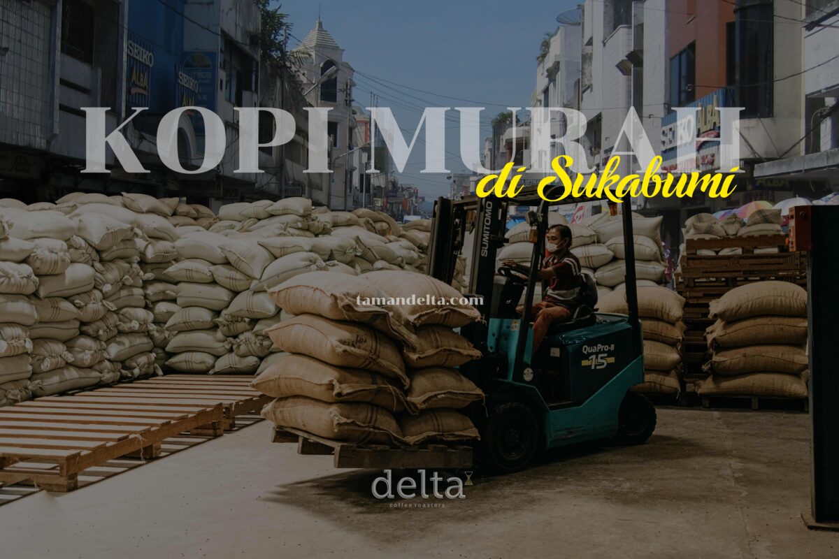 Kopi Murah di Sukabumi