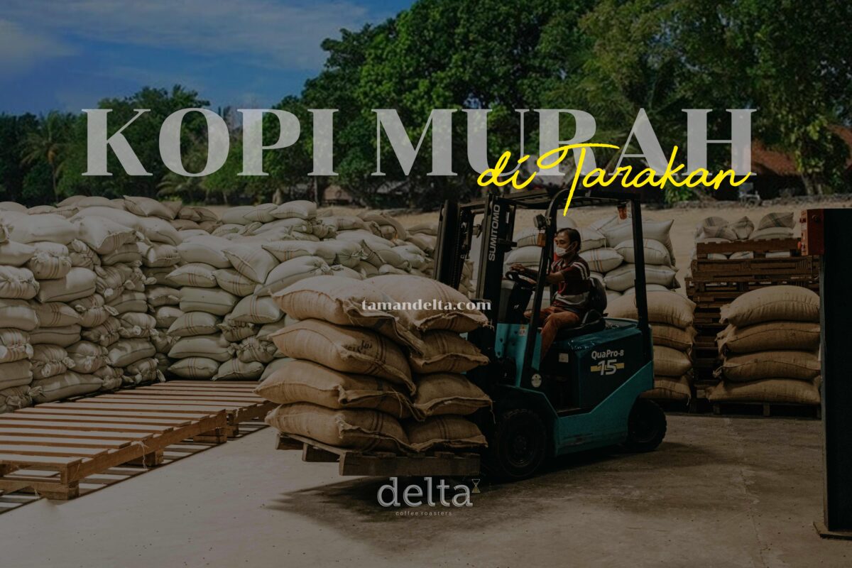 Kopi Murah di Tarakan