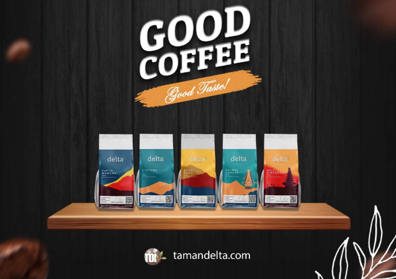 Delta Coffee Roaster