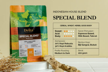 Kopi House Blend - Special Blend