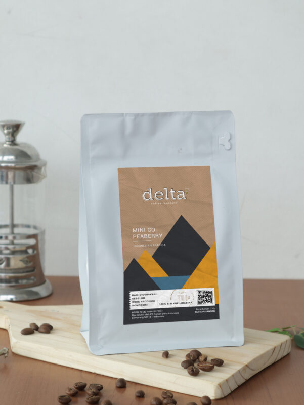 Delta Coffee Roaster