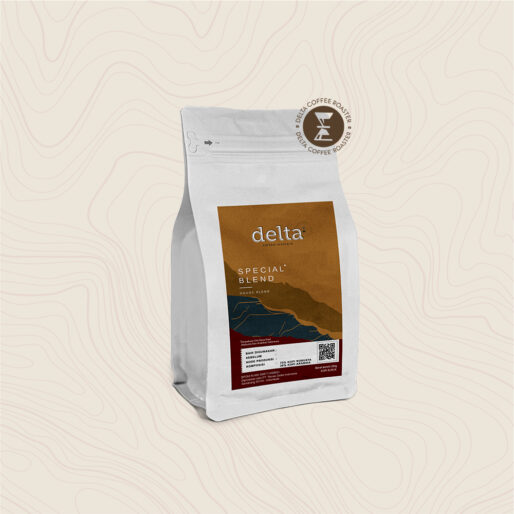 Delta Coffee Roaster