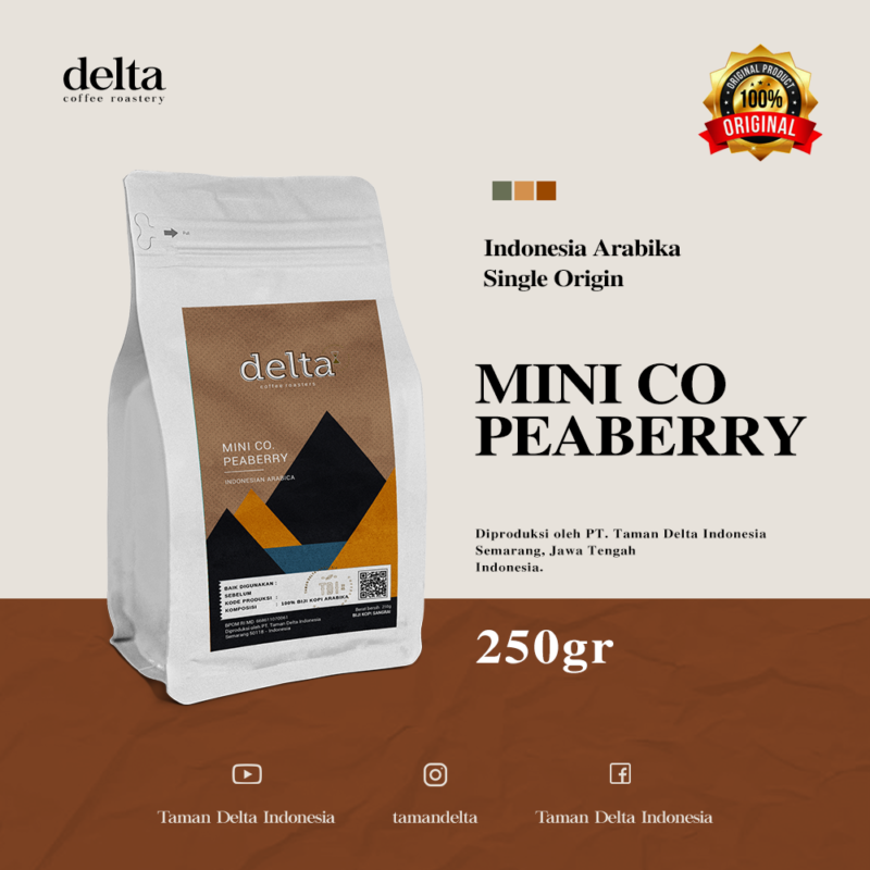 Delta Coffee Roaster
