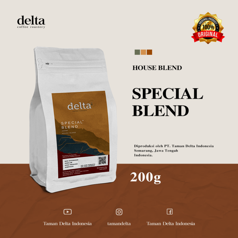 Delta Coffee Roaster