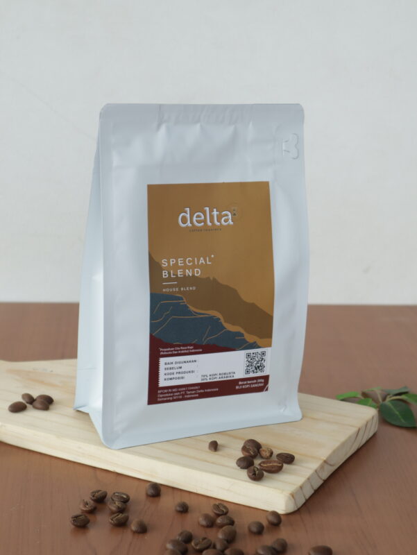 Delta Coffee Roaster