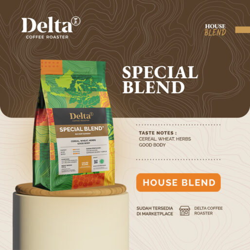 Delta Coffee Roaster