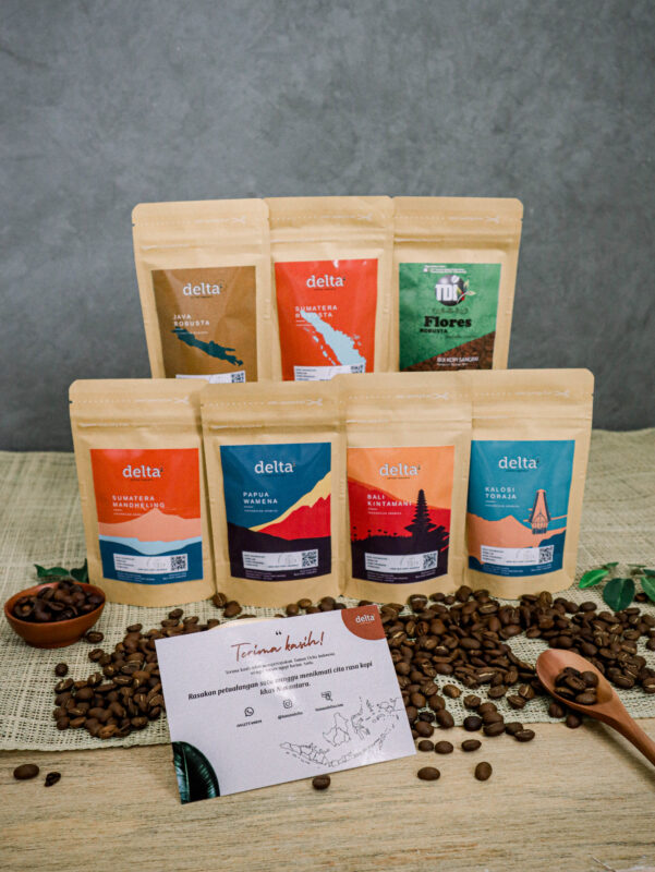 Delta Coffee Roaster