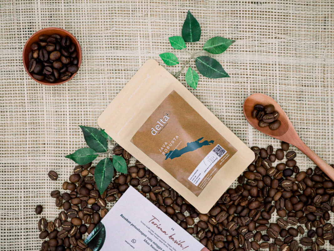 Delta Coffee Roaster