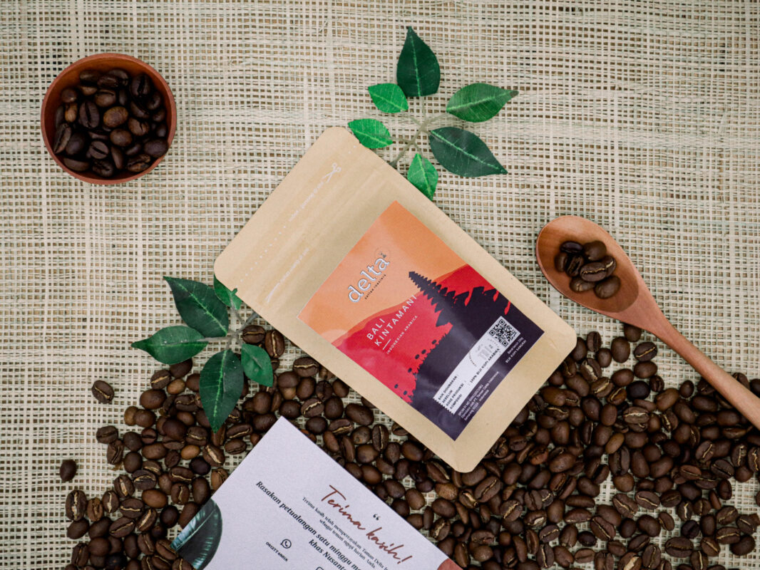 Delta Coffee Roaster