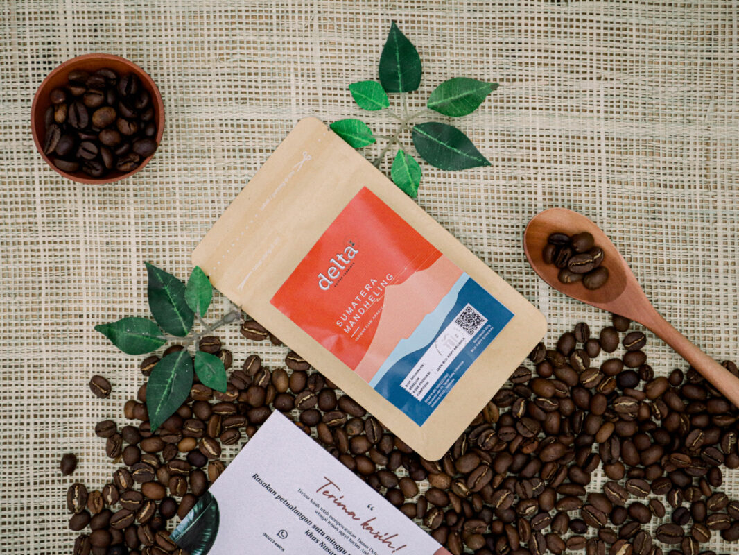 Delta Coffee Roaster