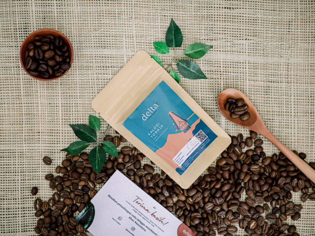 Delta Coffee Roaster