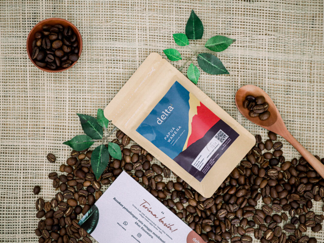 Delta Coffee Roaster
