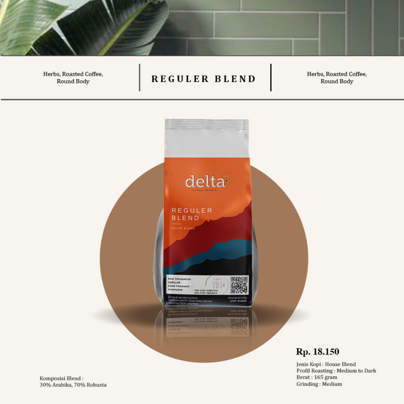 Delta Coffee Roaster