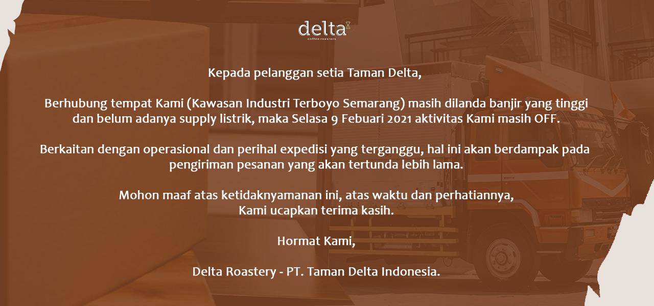 Delta Coffee Roaster