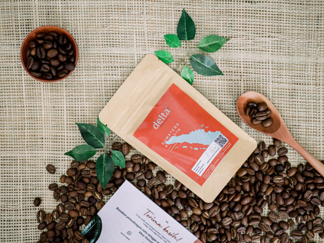 Delta Coffee Roaster