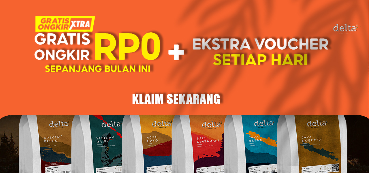 Delta Coffee Roaster
