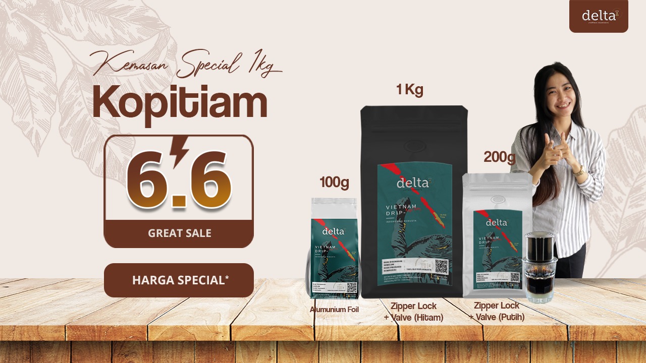 Delta Coffee Roaster