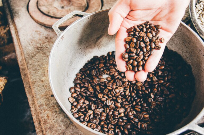 Delta Coffee Roaster