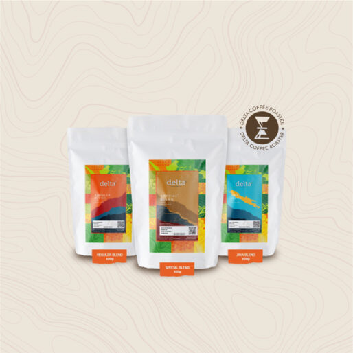 Delta Coffee Roaster