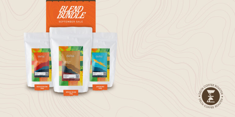 Delta Coffee Roaster