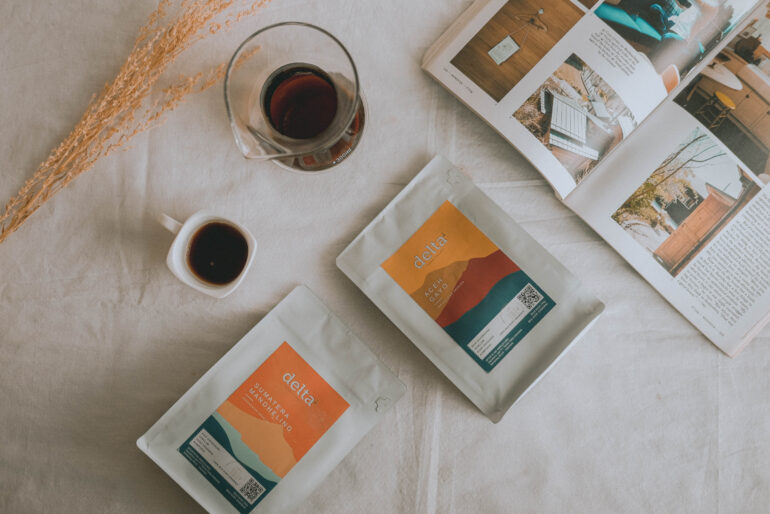 Delta Coffee Roaster