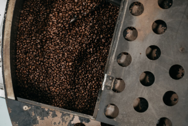 Delta Coffee Roaster