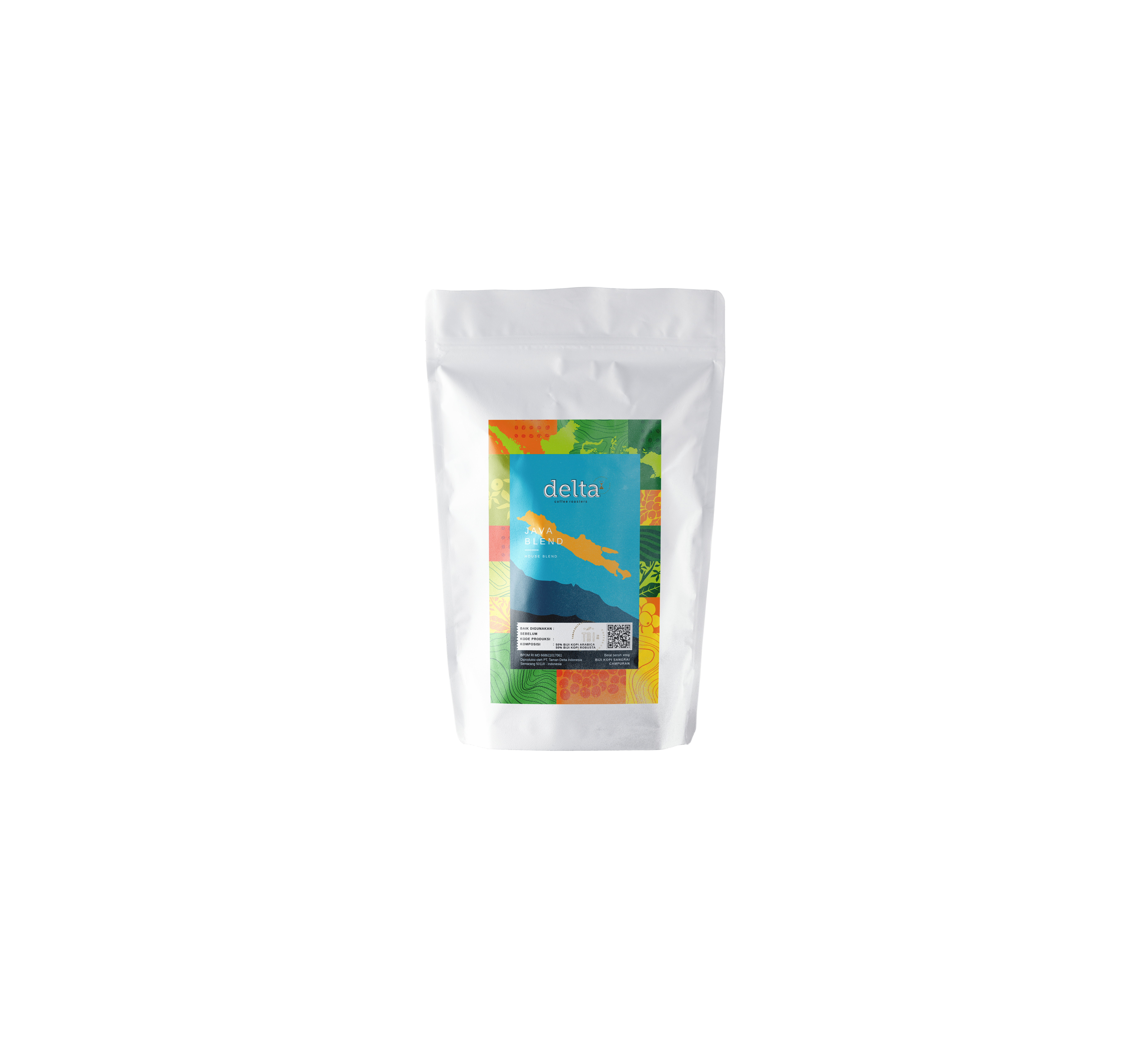 Delta Coffee Roaster
