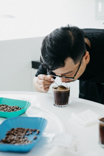 Delta Coffee Roaster