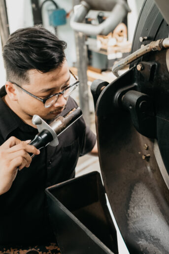 Delta Coffee Roaster
