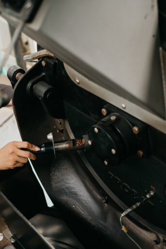 Delta Coffee Roaster