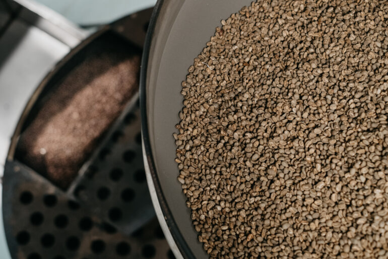 Delta Coffee Roaster