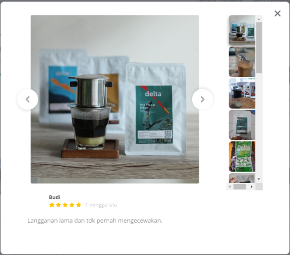 Delta Coffee Roaster