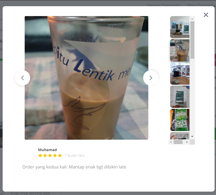 Kopitiam Delta Coffee Roaster 6