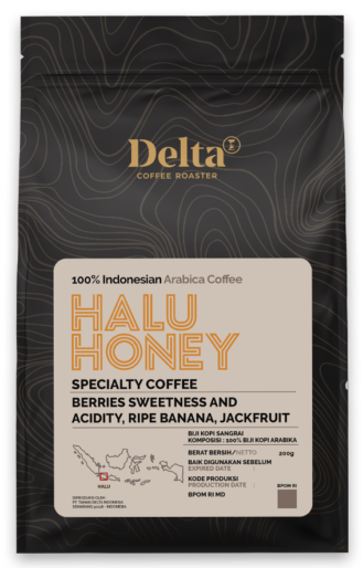 Delta Coffee Roaster