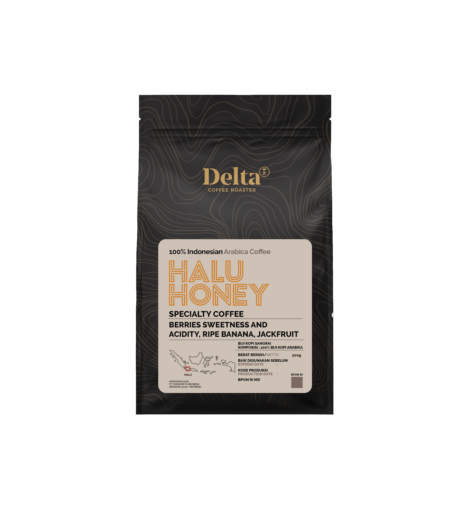 Delta Coffee Roaster