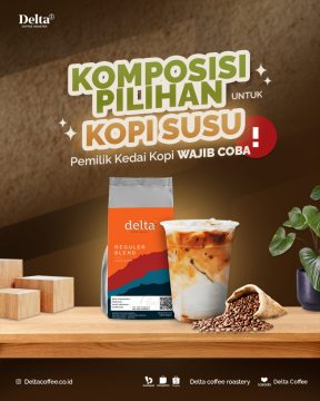 Kopi House Blend Untuk Espresso